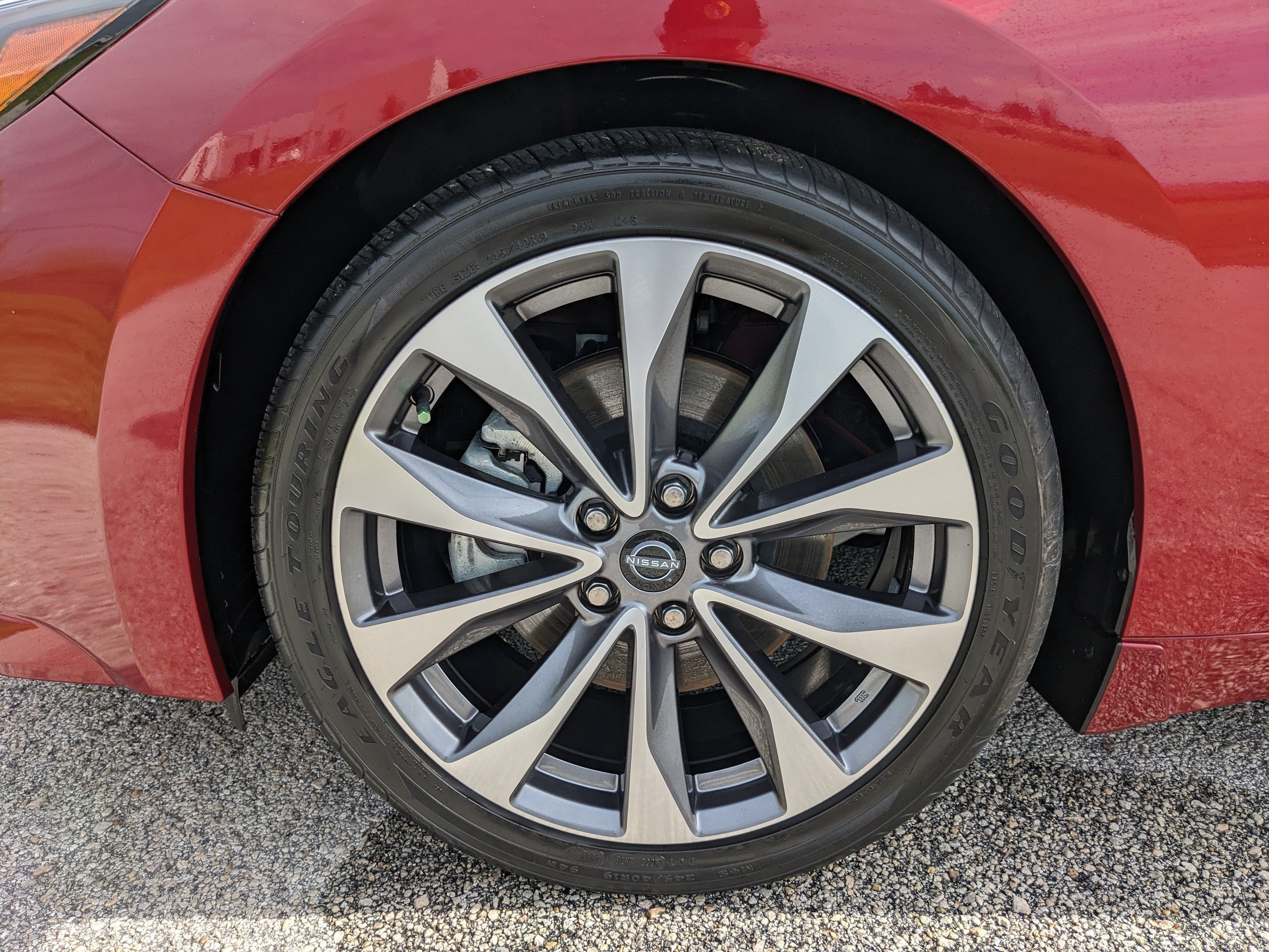 2023 Nissan Maxima Platinum
