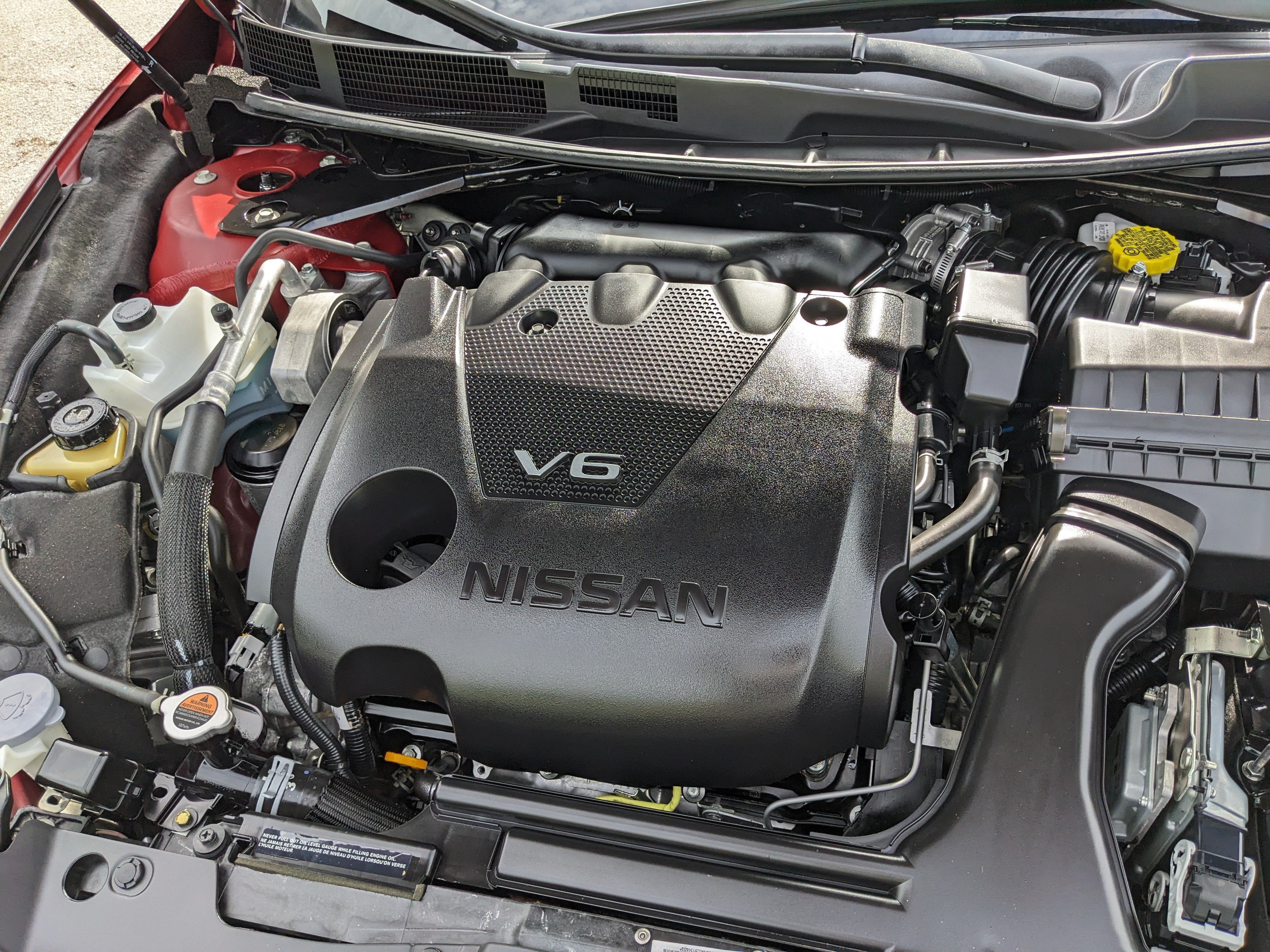 2023 Nissan Maxima Platinum