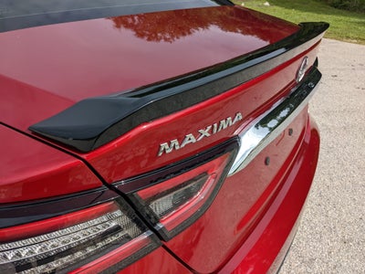 2023 Nissan Maxima Platinum