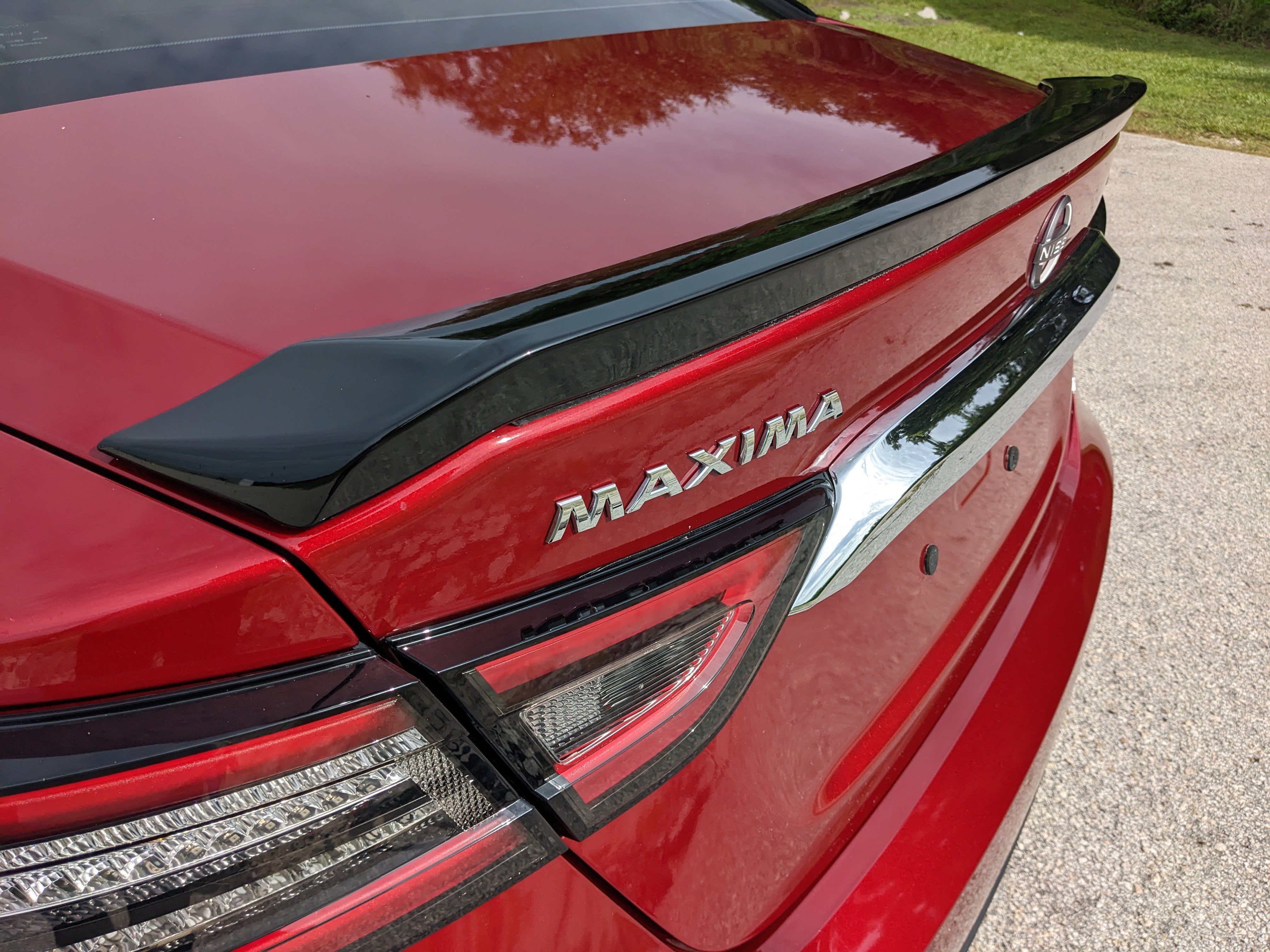 2023 Nissan Maxima Platinum