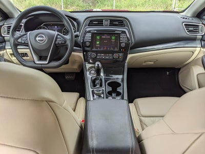 2023 Nissan Maxima Platinum