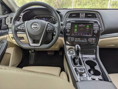2023 Nissan Maxima Platinum