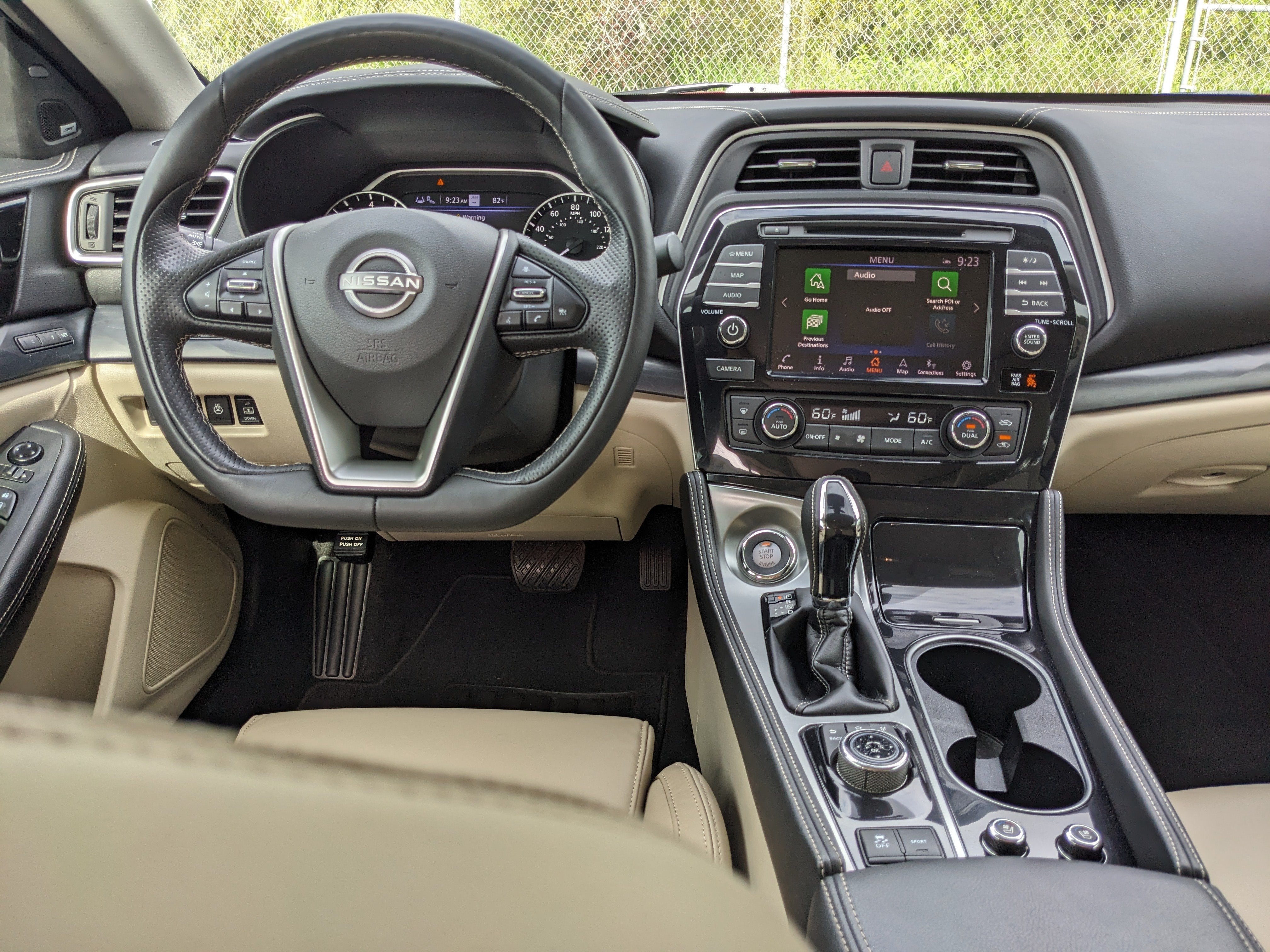 2023 Nissan Maxima Platinum