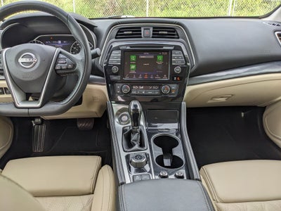 2023 Nissan Maxima Platinum