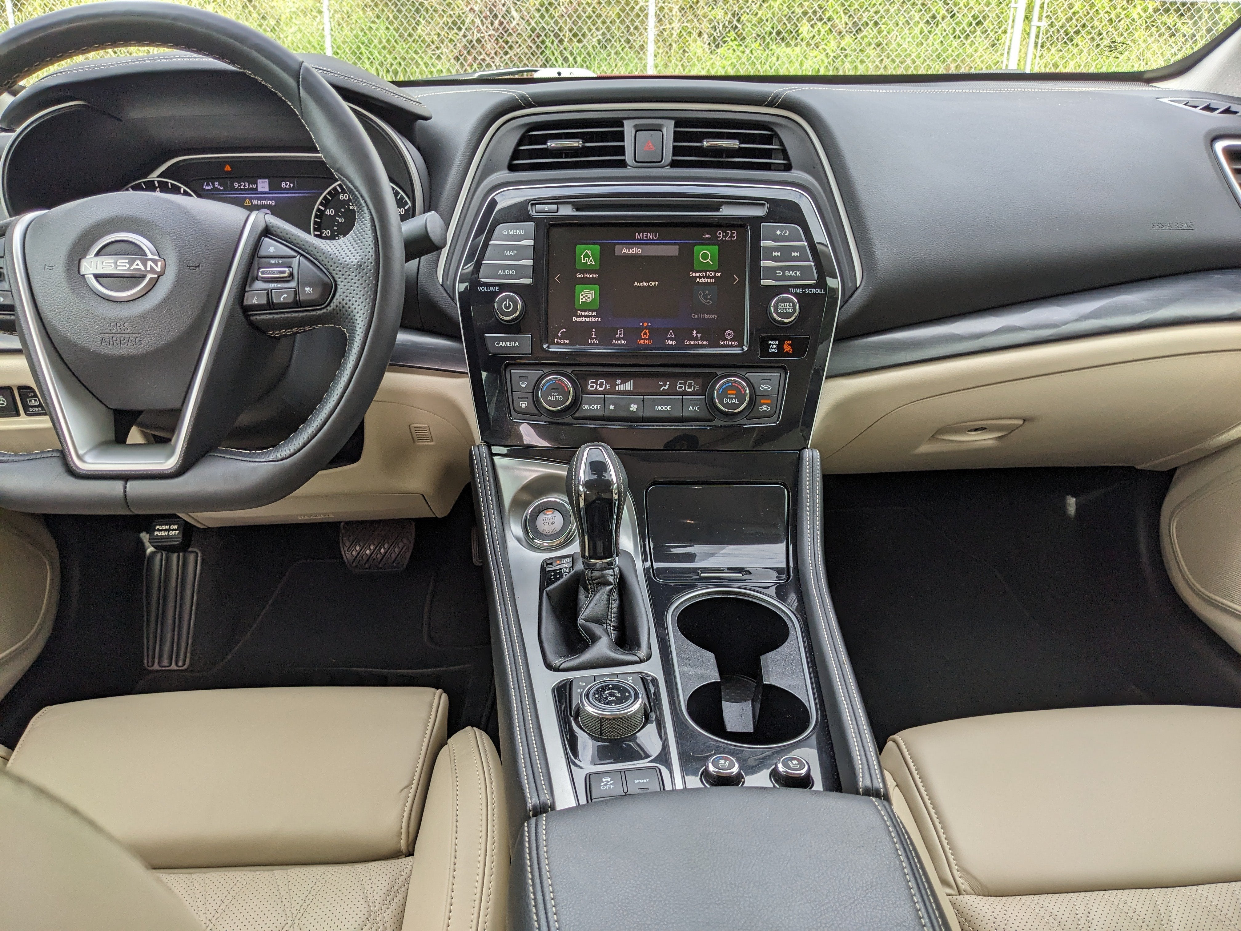 2023 Nissan Maxima Platinum