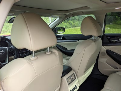2023 Nissan Maxima Platinum