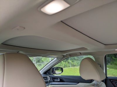 2023 Nissan Maxima Platinum