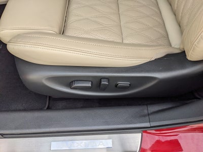 2023 Nissan Maxima Platinum