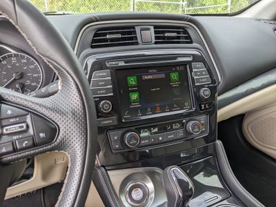 2023 Nissan Maxima Platinum