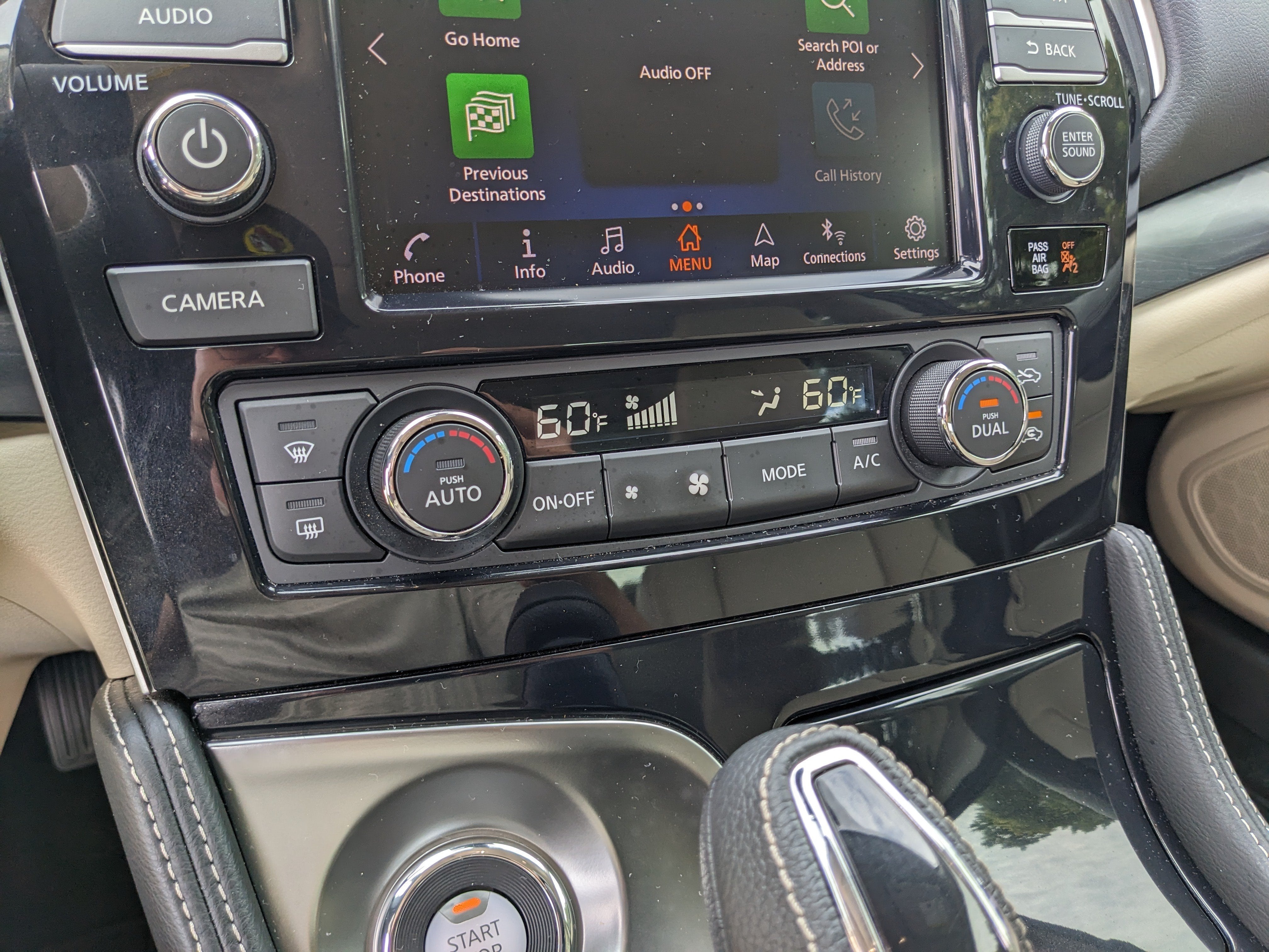 2023 Nissan Maxima Platinum