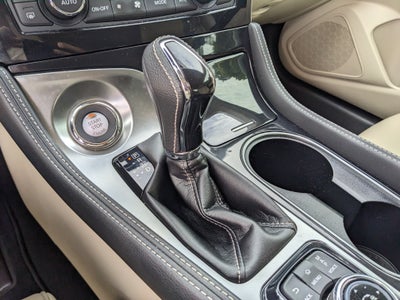 2023 Nissan Maxima Platinum