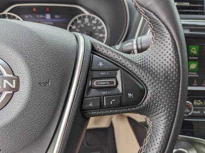 2023 Nissan Maxima Platinum