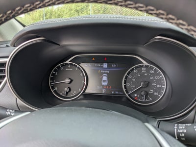 2023 Nissan Maxima Platinum