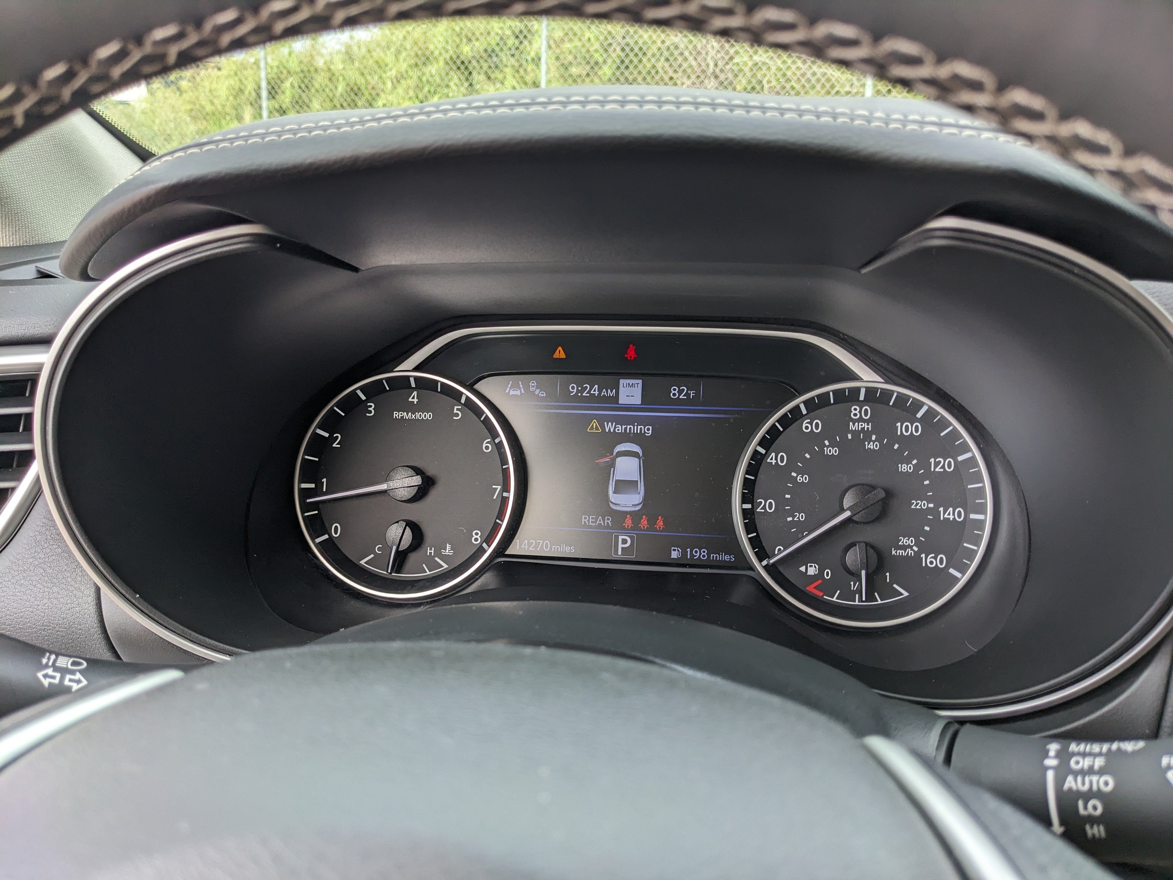 2023 Nissan Maxima Platinum