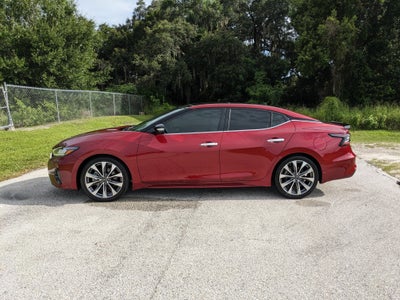 2023 Nissan Maxima Platinum
