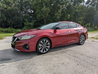 2023 Nissan Maxima Platinum