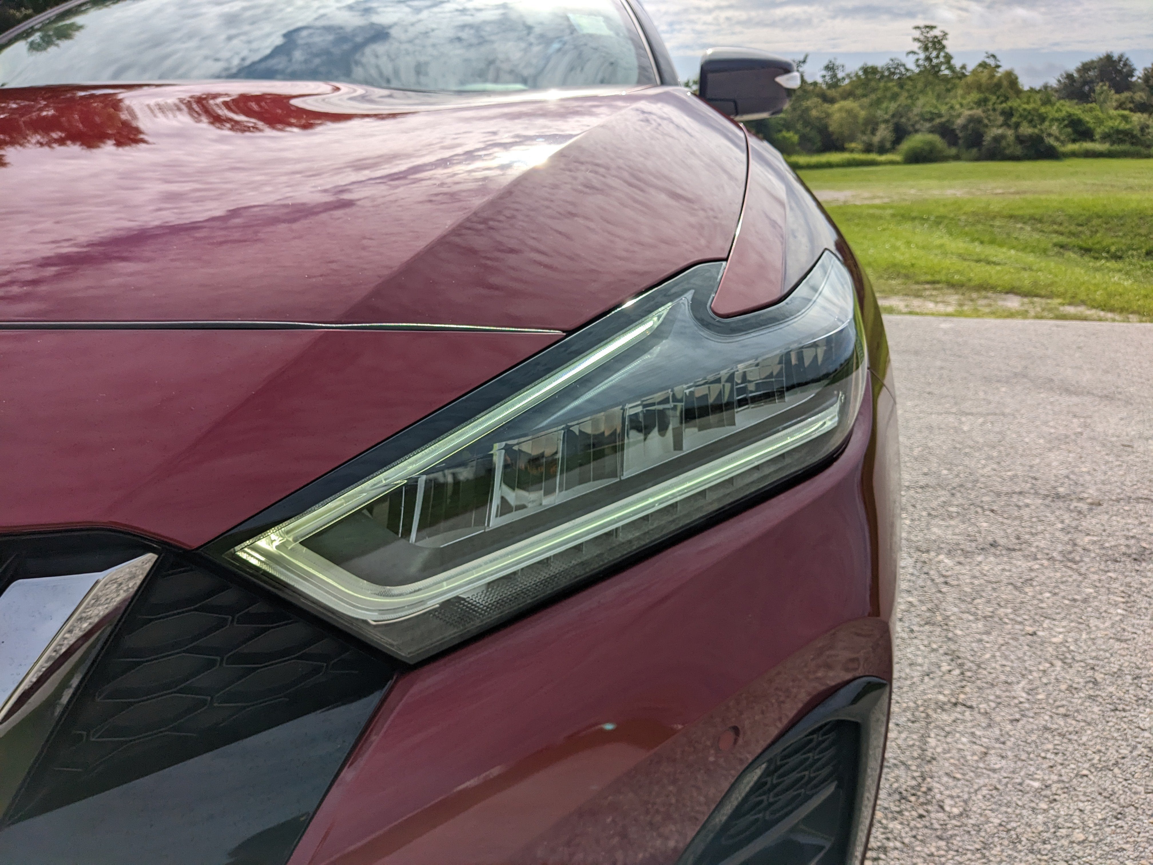 2023 Nissan Maxima Platinum