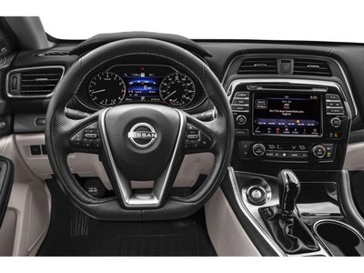 2023 Nissan Maxima Platinum