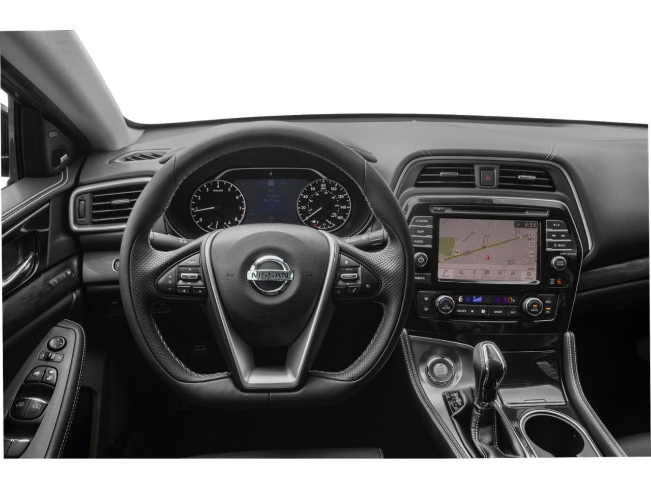 2022 Nissan Maxima Platinum