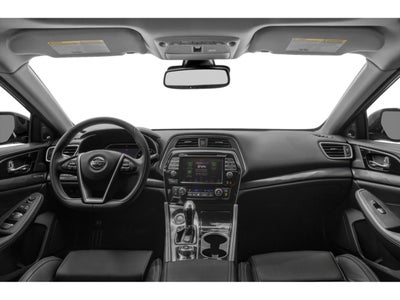2022 Nissan Maxima Platinum