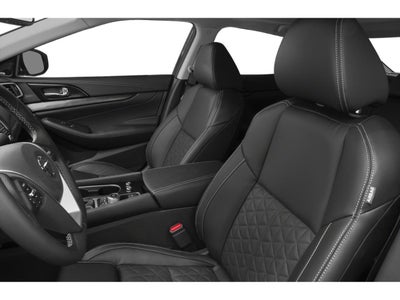 2022 Nissan Maxima Platinum