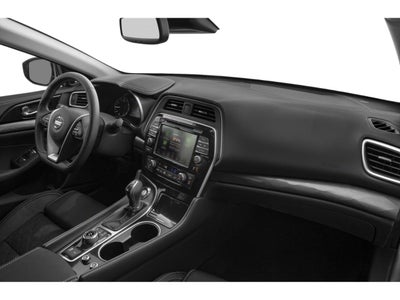 2022 Nissan Maxima Platinum