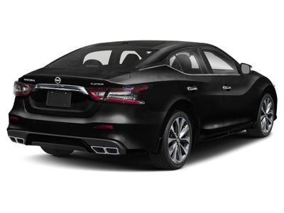 2022 Nissan Maxima Platinum