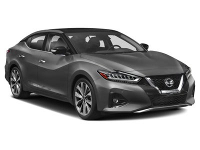 2022 Nissan Maxima Platinum