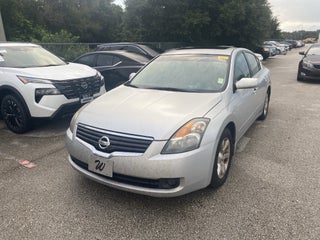2009 Nissan Altima 2.5 SL