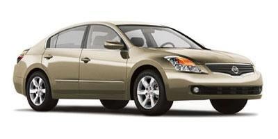 2009 Nissan Altima 2.5 SL
