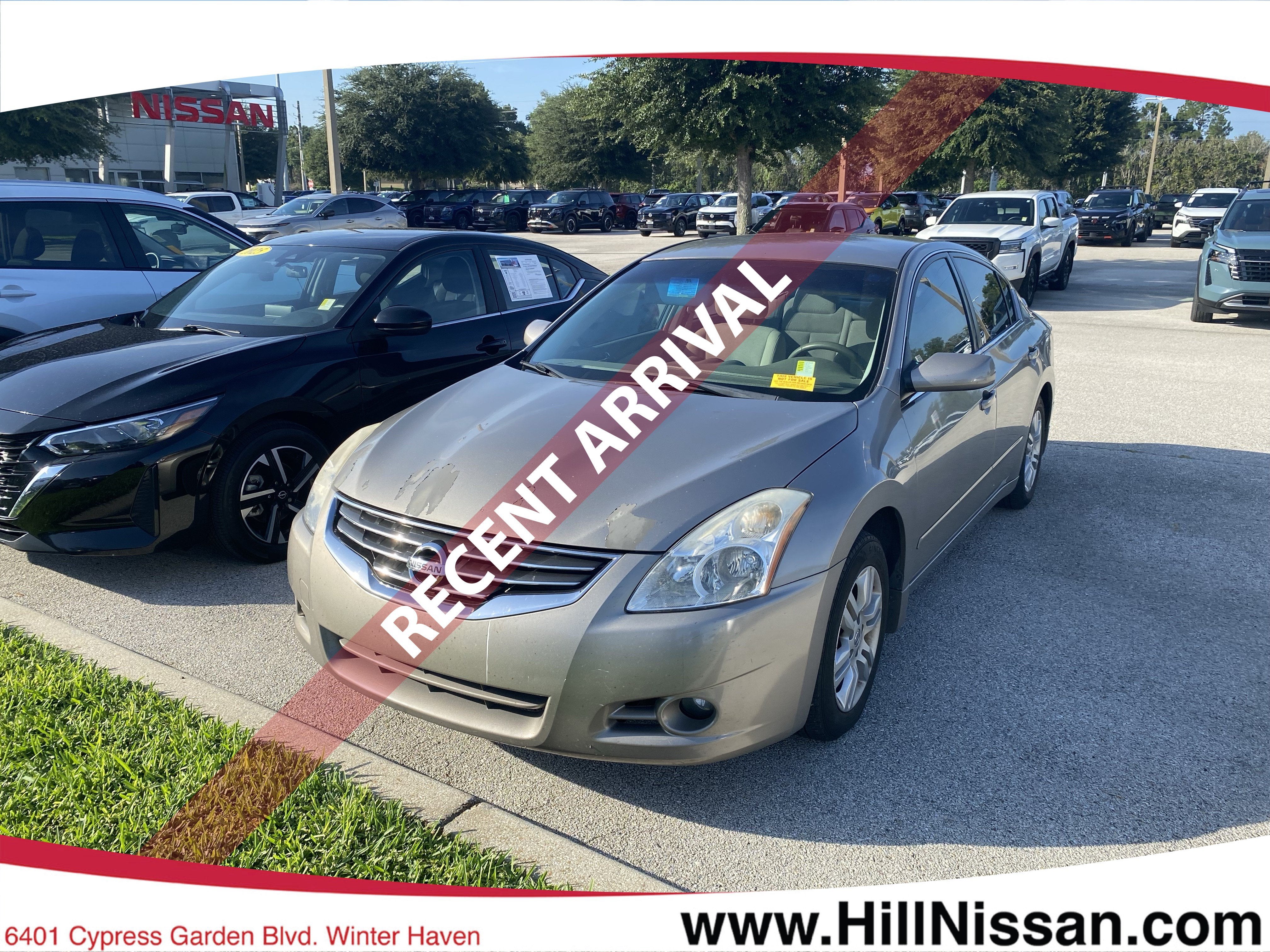 2011 Nissan Altima 2.5 S