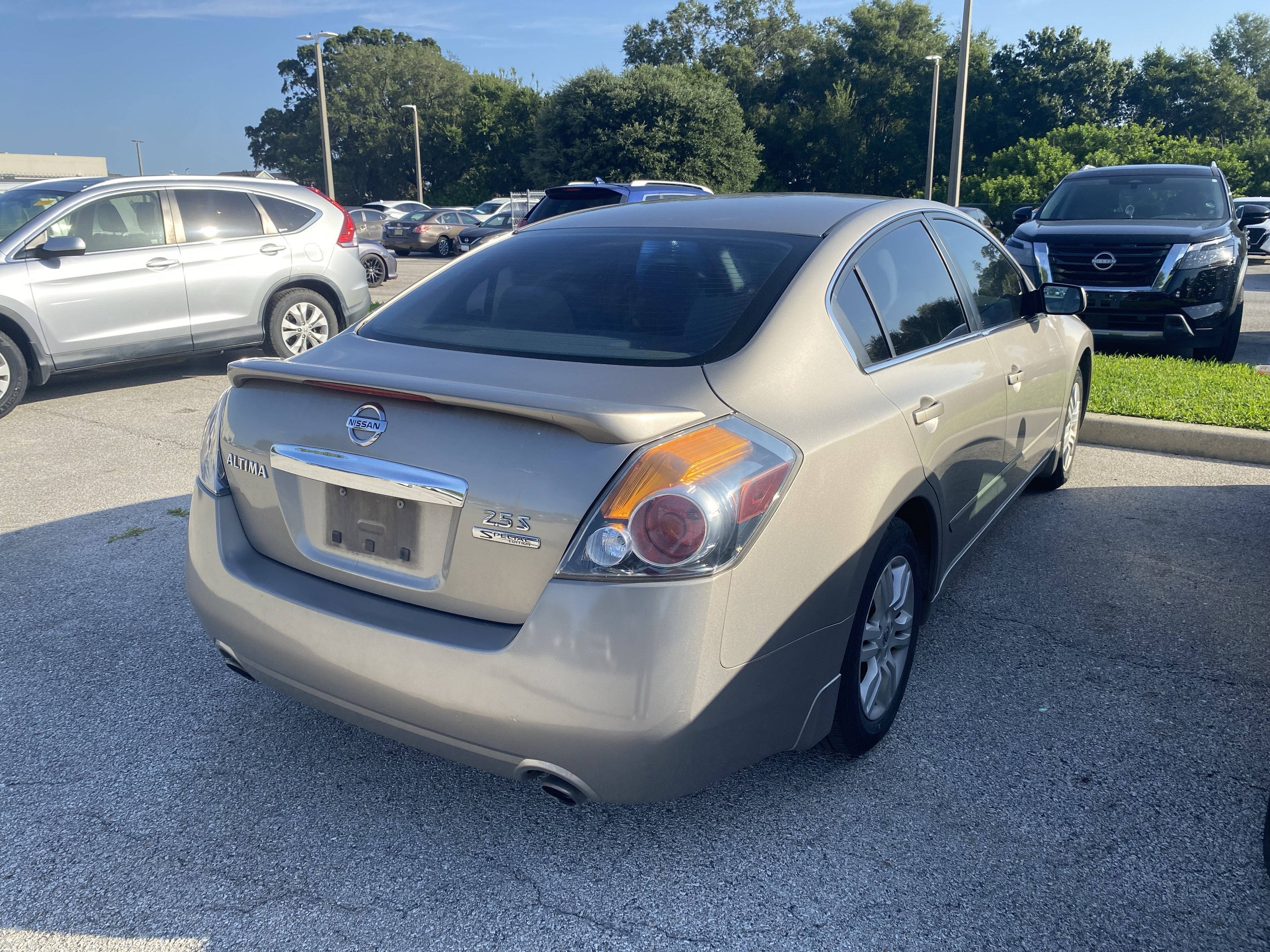 2011 Nissan Altima 2.5 S