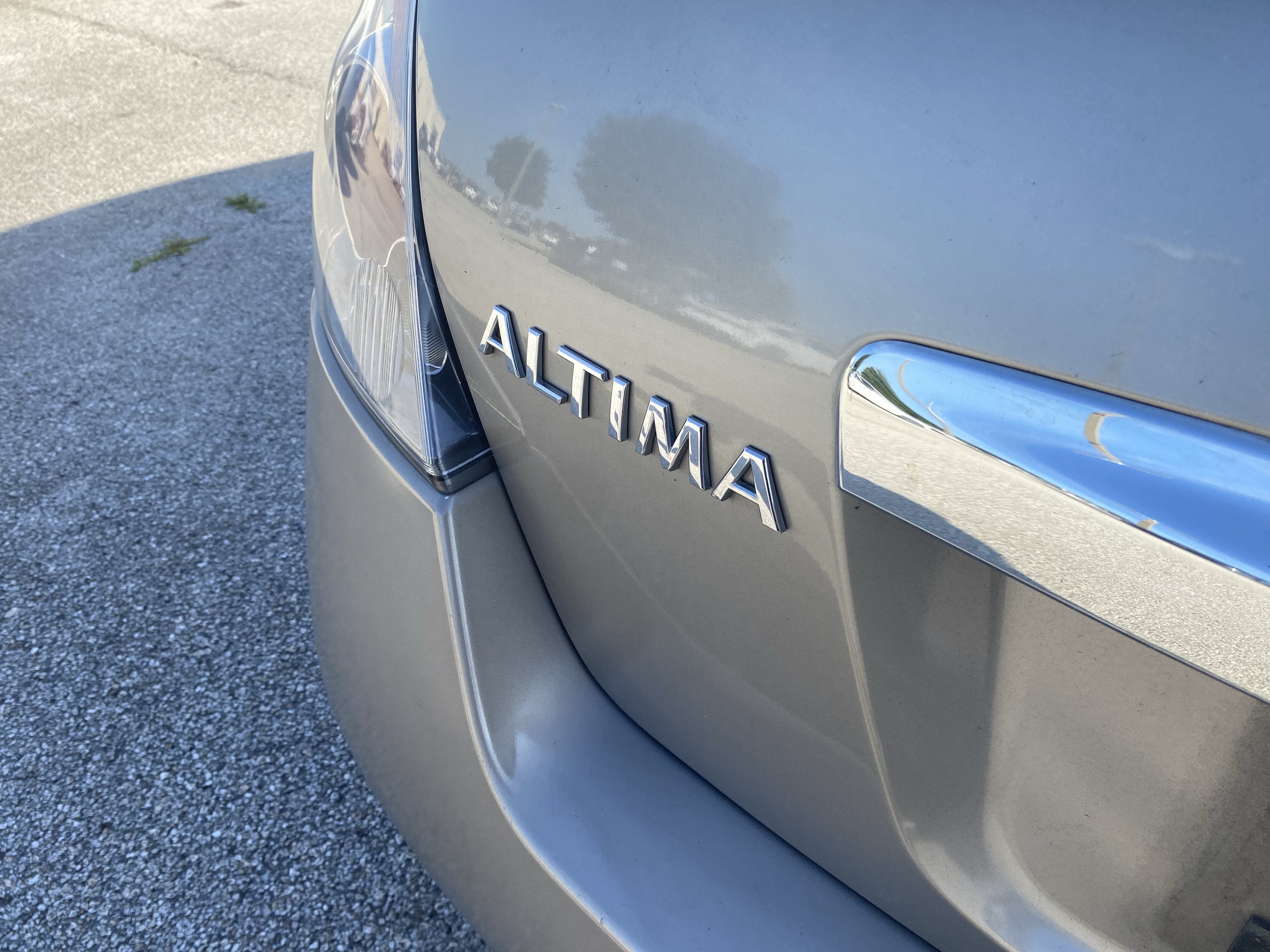 2011 Nissan Altima 2.5 S