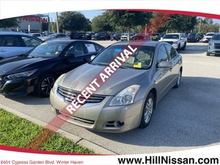 2011 Nissan Altima 2.5 S
