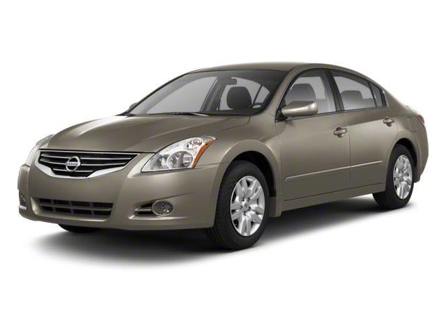 2011 Nissan Altima 2.5 S