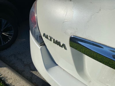 2012 Nissan Altima 2.5 S