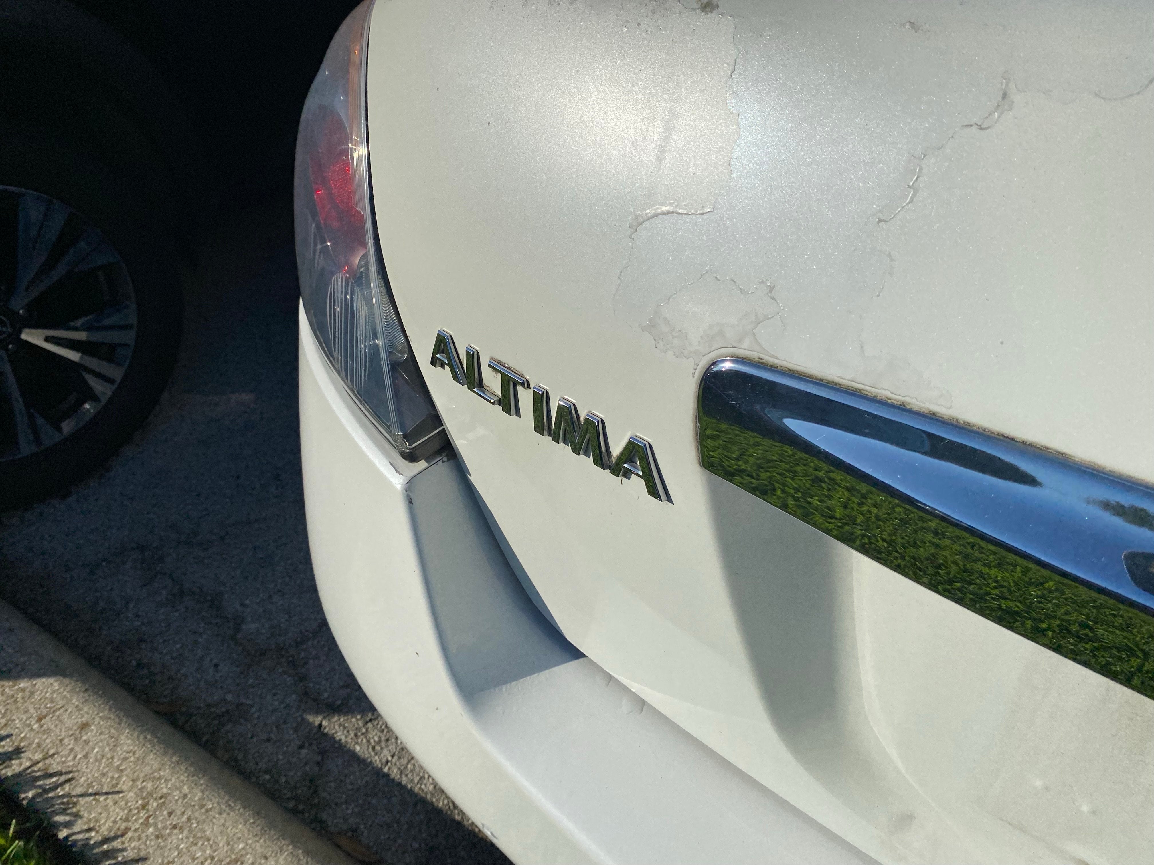 2012 Nissan Altima 2.5 S