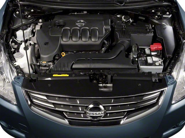 2012 Nissan Altima 2.5 SL