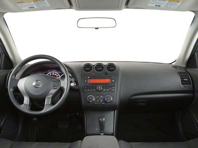 2012 Nissan Altima 2.5 SL
