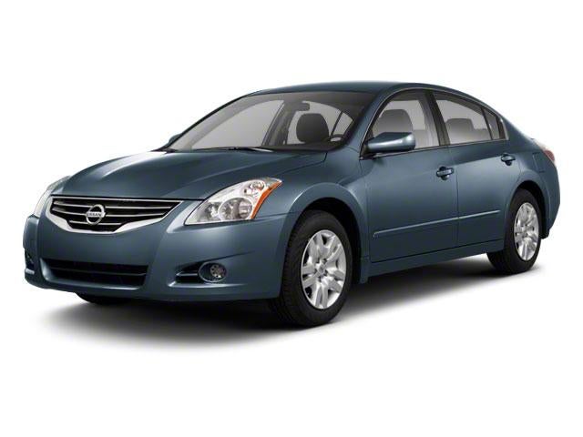 2012 Nissan Altima 2.5 SL