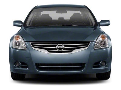 2012 Nissan Altima 2.5 SL