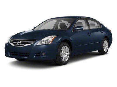 2011 Nissan Altima 2.5 SL