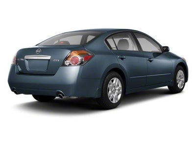 2011 Nissan Altima 2.5 SL