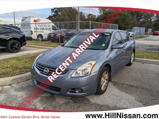 2012 Nissan Altima 2.5 S