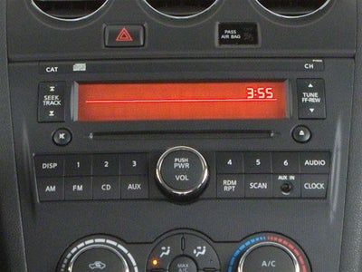 2012 Nissan Altima 2.5 S