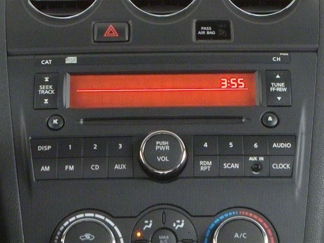 2012 Nissan Altima 2.5 S