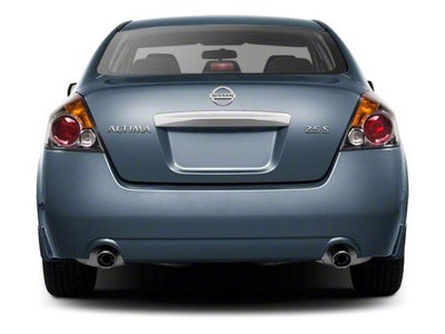 2012 Nissan Altima 2.5 S