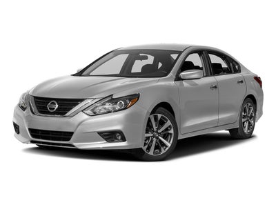 2017 Nissan Altima 2.5 SR