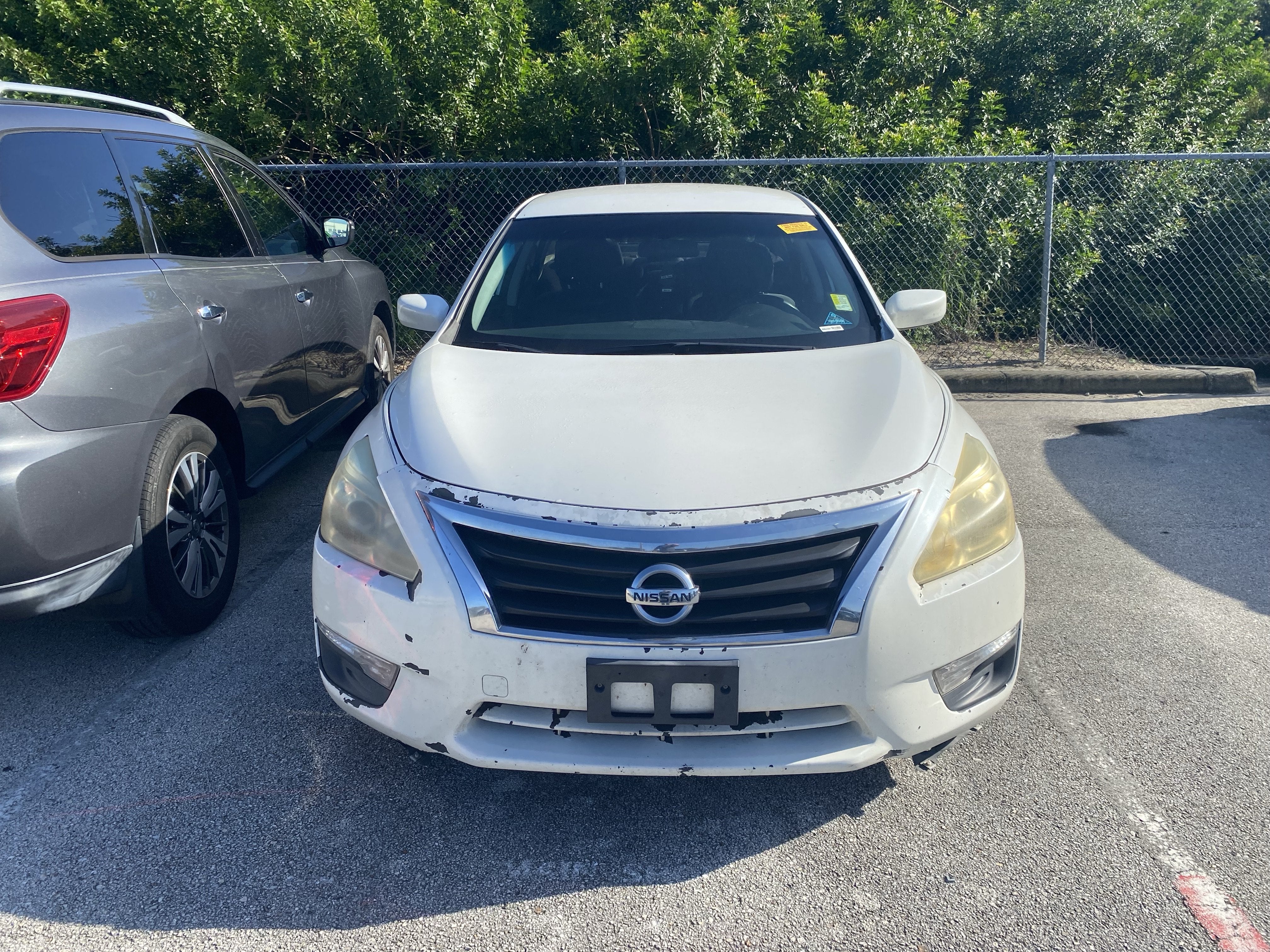 2015 Nissan Altima 2.5 S