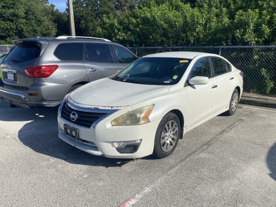 2015 Nissan Altima 2.5 S